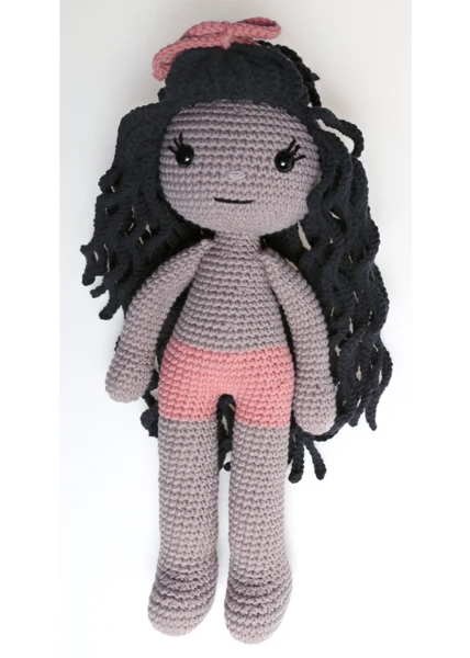 Go Handmade Cosy dolls Jennifer